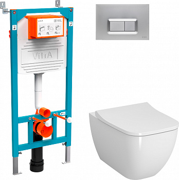 �������� ������ ��������� Vitra Shift 7742B003-0075 � ������� 191-003-009 + ������� ����������� 800-2013 ������ ����� ����