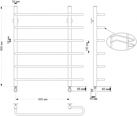 ����������������� ������� Secado ������� 2 50x80 (32/18)