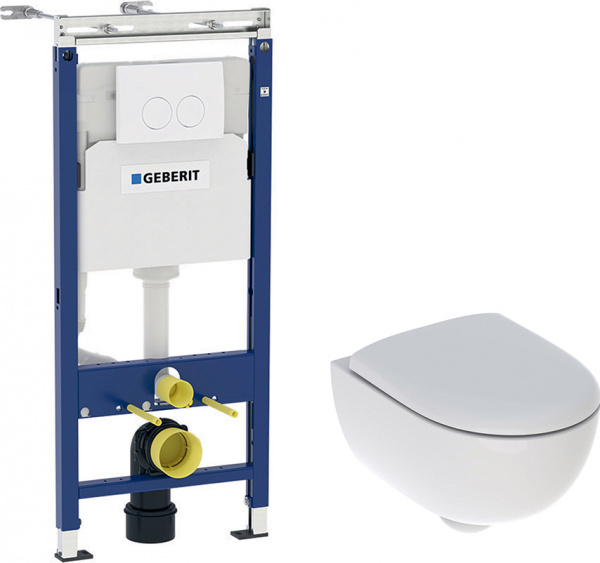 �������� Geberit Renova Compact 500.122.TC.R