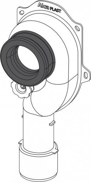 ����� ��� �������� AlcaPlast A45C ������������