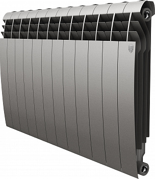 �������� ��������������� Royal Thermo BiLiner 500 Silver Satin VDR, 12 ������