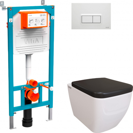 �������� ������ ��������� Vitra Shift 7742B003-0075 � ������� 91-083-009 + ������� ����������� 800-2012 ������ ����� �����