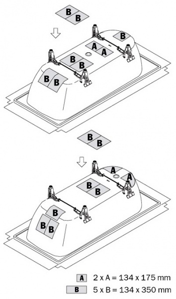 �������� ��������������� Kaldewei 6876 7559 0000 ��� �����