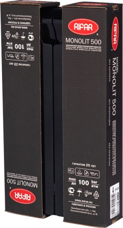   Rifar Monolit 500 4 , 
