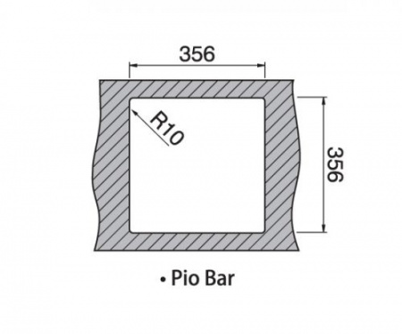 ����� �������� Rodi Pio Bar LUX �����