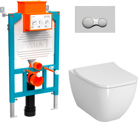 �������� ������ ��������� Vitra Shift 7742B003-0075 � ������� 191-003-009 + ������� ����������� 800-2017 ������ ����� ����