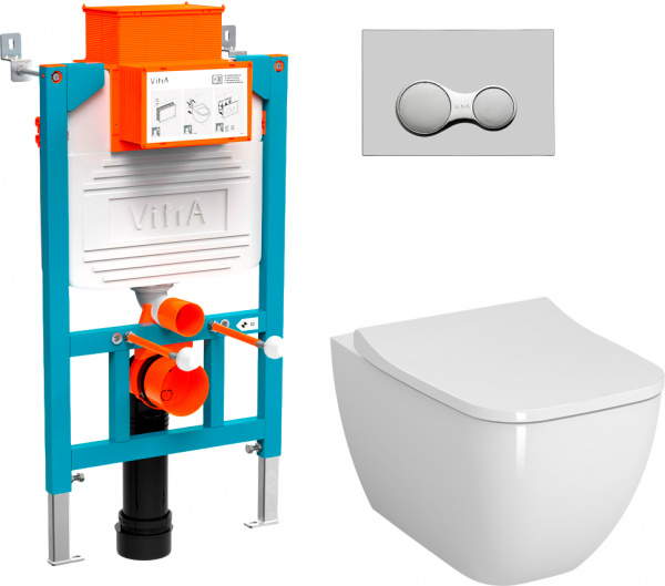 �������� ������ ��������� Vitra Shift 7742B003-0075 � ������� 191-003-009 + ������� ����������� 800-2017 ������ ����� ����