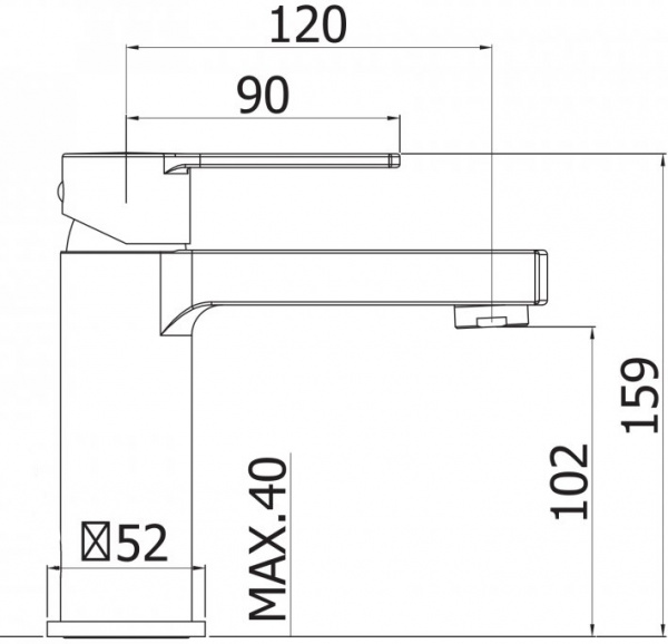 ��������� Cezares Ovest LSM1-01-W0 ��� ��������, ����