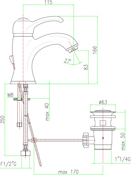 ��������� Fiore Jafar 47ZZ5221 ��� ��������