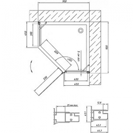 ������� ������ Vegas Glass AFA-Pen 0090 08 01 R ������� ��������� ����, ������ ����������