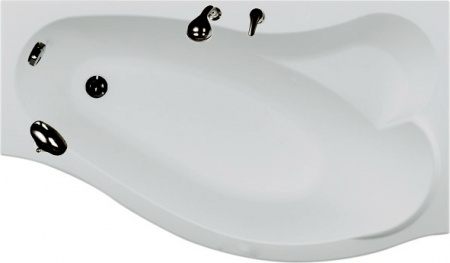 ��������� ����� Aquanet Palma 00205537 170x90 R � ��������