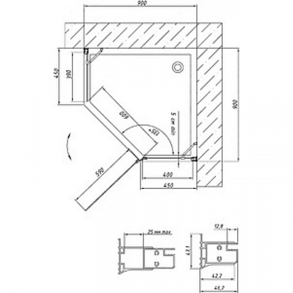 ������� ������ Vegas Glass AFA-Pen 0090 08 01 R ������� ��������� ����, ������ ����������