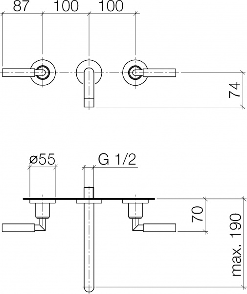 ��������� Dorn Bracht Tara 36712882-06 � ���������� ������, ��� ��������, ������� �������