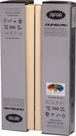   Rifar SUPReMO 500 4 , 