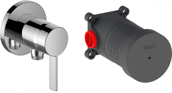 ��������� Keuco IXMO Solo 59552019521 � ���������� ������, ��� ����, ����