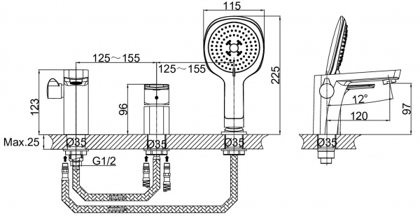��������� D&K Berlin Steinbeis DA1434916 �� ���� �����