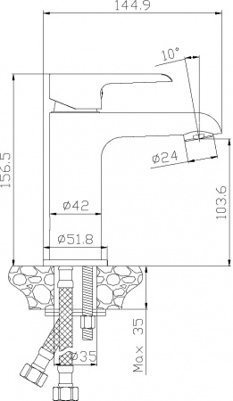 ��������� Rossinka W W35-12 ��� ��������