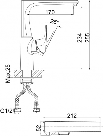 ��������� D&K Hertz Rhein DA1292401 ��� �������� �����