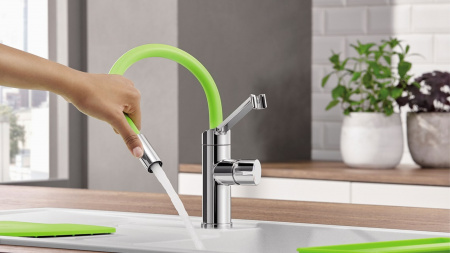 ��������� Blanco Viu-S 524813 ��� �������� �����, 4 ������� ������� ������