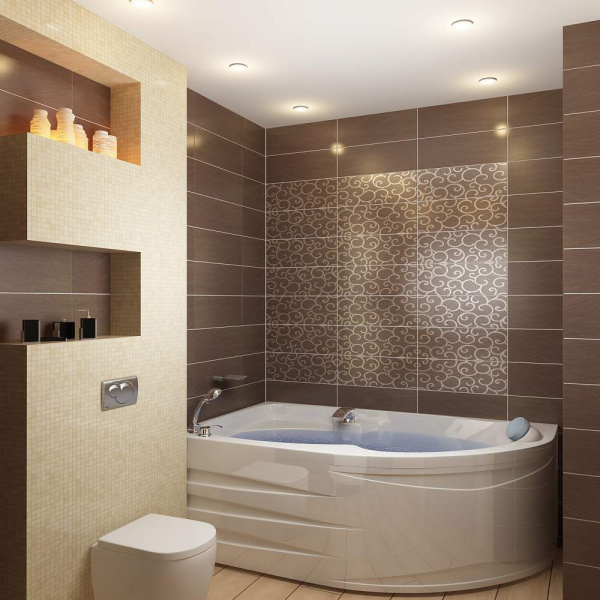 ��������� ����� 1MarKa Diana 170x105 L, � ��������