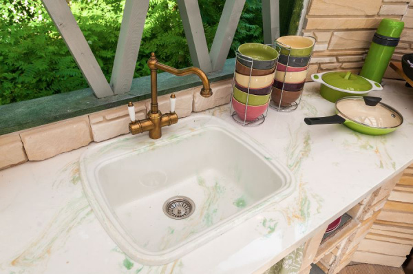 ��������� Omoikiri Tottori AB ��� �������� �����