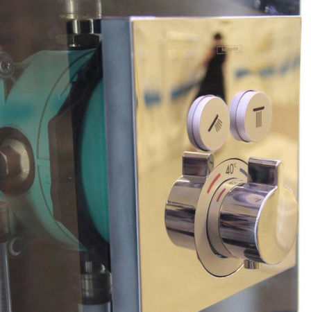  Hansgrohe ShowerSelect 15763000  