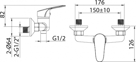 ��������� Milardo Simp SIMSB00M03 ��� ����