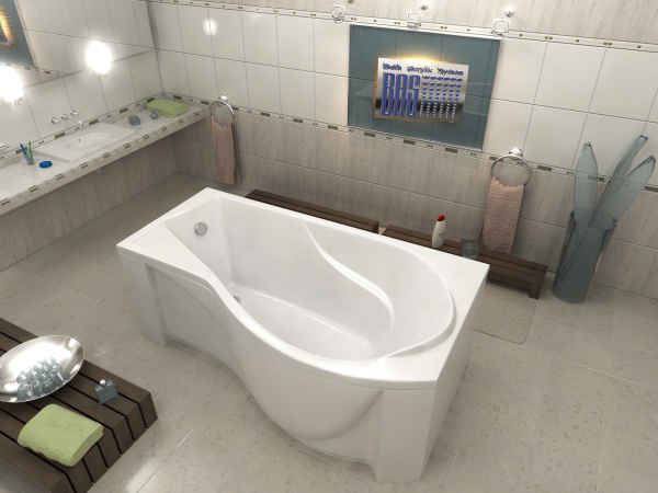 ��������� ����� Bas ����� 170x90 R