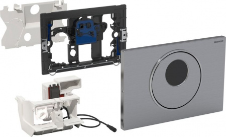 ������ �������������� ����� Geberit Sigma 10 115.890.SN.5 ����������� �����