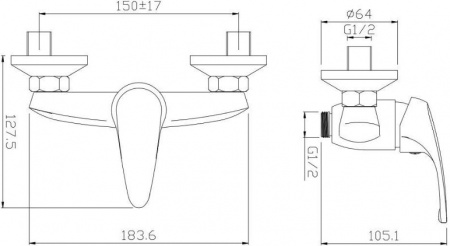  Aquanet Practic AF100-30  