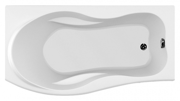 ��������� ����� Aquanet Borneo 00205286 170x90 L � ��������