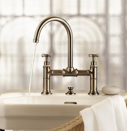 ��������� Axor Montreux 16510820 ��� ��������, ����������� ������