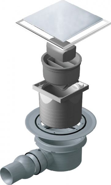   Pestan Confluo Standard Plate 1 13702562 