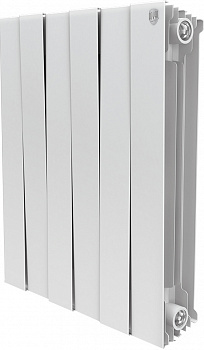   Royal Thermo Piano Forte 500 bianco traffico 6 , 