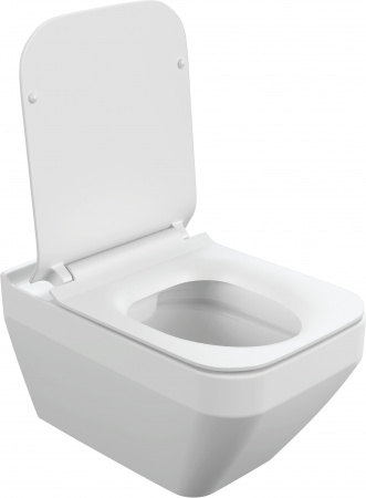 ��������  ������ ��������� Cersanit Crea Square Clean On DPL EO slim + ������� ����������� ��� �������� Cersanit Link Pro