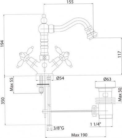��������� Cezares Nostalgia BS2 02 ��� ����