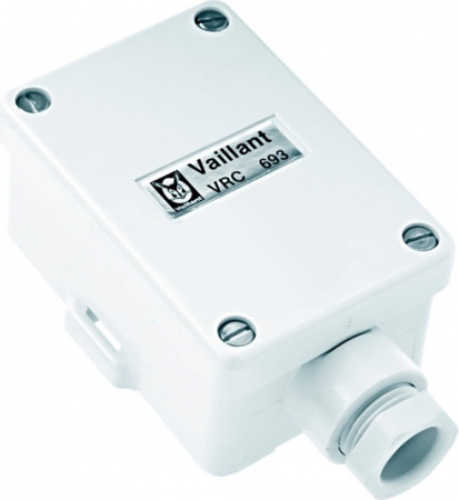 ������ �������� ����������� Vaillant VRC 693