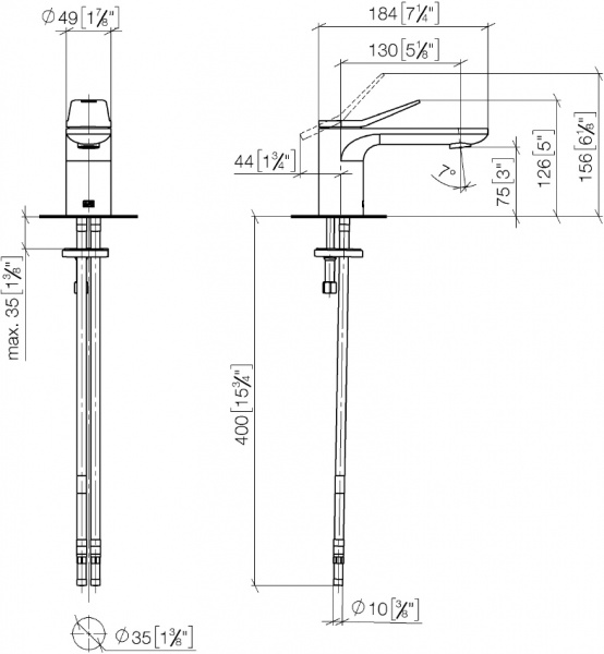 ��������� Dorn Bracht Lisse 33521845-06 ��� ��������, ������� �������