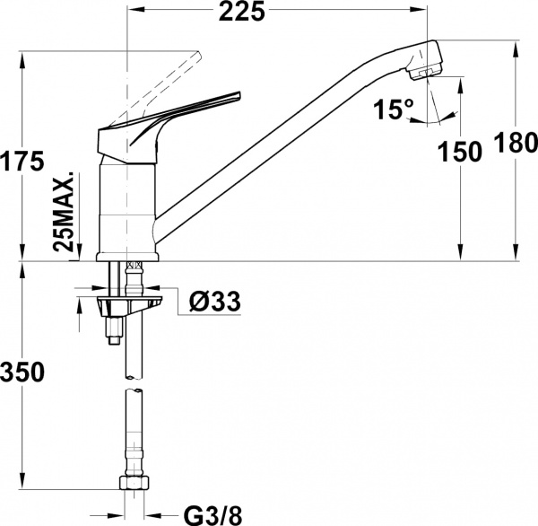 ��������� TEKA Alcudia 4691362C0 ��� �������� �����