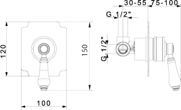 ��������� Migliore Ermitage 18614 � ���������� ������, ��� ����, ������