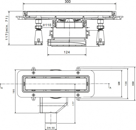   Pestan Confluo Premium Line 300  