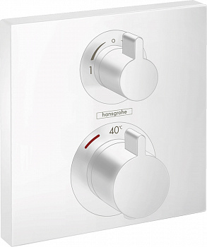 ��������� Hansgrohe Ecostat Square 15714700 ��� ����� � �����