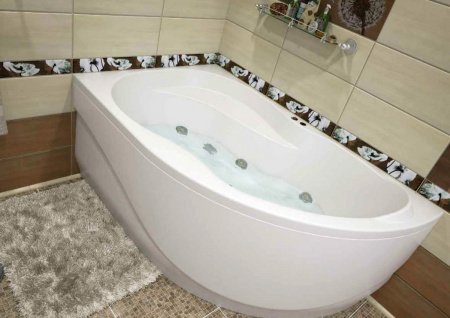 ��������� ����� Aquanet Graciosa 00205325 150x90 L � ��������