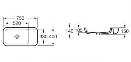 �������� Roca Khroma 327655000