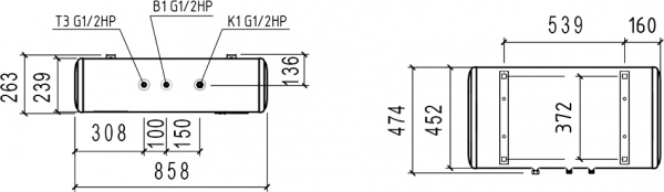 ��������������� Thermex IF 50 H Pro