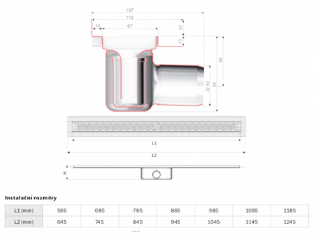 ������� ����� ACO 408760