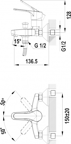 ��������� TEKA Salina 271216200 ��� ����� � �����