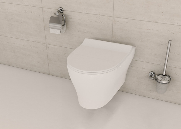 ��������  ������� ����������� ��� �������� Grohe Rapid SL 38775001 4 � 1 � ������� ����� + ���� ��� ������� ���������� VitrA Bella 4449B003-0101 + ���