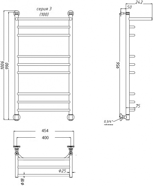 ����������������� ������� ������ ����� �� 3 � ��4 100x40, � ������