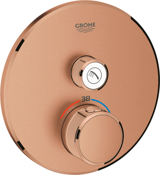��������� Grohe Grohtherm SmartControl 29118DL0 ��� ����, ������ �����